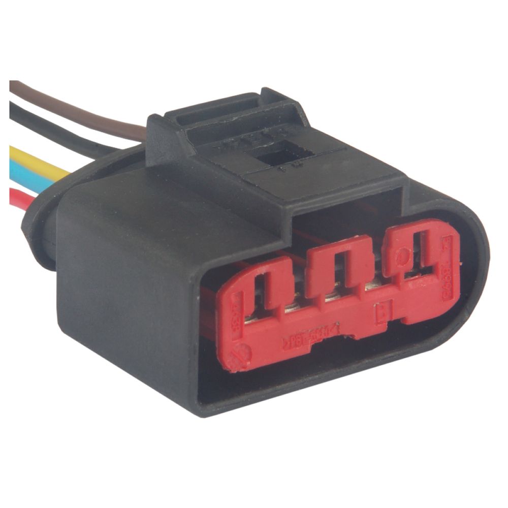 CHICOTE DO INTERRUPTOR DE VIDRO 5 VIAS - TC CHICOTES - TC1051622